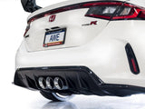 AWE Tuning 2023 Honda Civic Type R FL5 Touring Edition Exhaust w/ Triple Chrome Silver Tips AWE Tuning Catback  AXOPROS