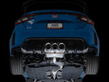 AWE Tuning 2023 Honda Civic Type R FL5 Touring Edition Exhaust w/ Triple Chrome Silver Tips AWE Tuning Catback  AXOPROS