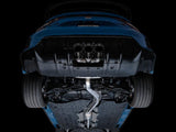 AWE Tuning 2023 Honda Civic Type R FL5 Touring Edition Exhaust w/ Triple Diamond Black Tips AWE Tuning Catback  AXOPROS