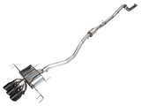 AWE Tuning 2023 Honda Civic Type R FL5 Touring Edition Exhaust w/ Triple Diamond Black Tips AWE Tuning Catback  AXOPROS