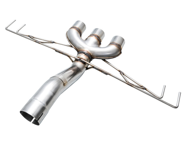 AWE Tuning 2023 Honda Civic Type R FL5 Touring-to-Track Conversion Kit AWE Tuning Catback  AXOPROS