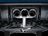 AWE Tuning 2023 Honda Civic Type R FL5 Track Edition Exhaust w/ Triple Chrome Silver Tips AWE Tuning Catback  AXOPROS