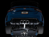 AWE Tuning 2023 Honda Civic Type R FL5 Track Edition Exhaust w/ Triple Chrome Silver Tips AWE Tuning Catback  AXOPROS
