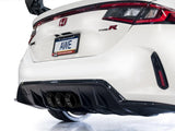 AWE Tuning 2023 Honda Civic Type R FL5 Track Edition Exhaust w/ Triple Diamond Black Tips AWE Tuning Catback  AXOPROS