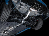 AWE Tuning 2023 Honda Civic Type R FL5 Track Edition Exhaust w/ Triple Diamond Black Tips AWE Tuning Catback  AXOPROS