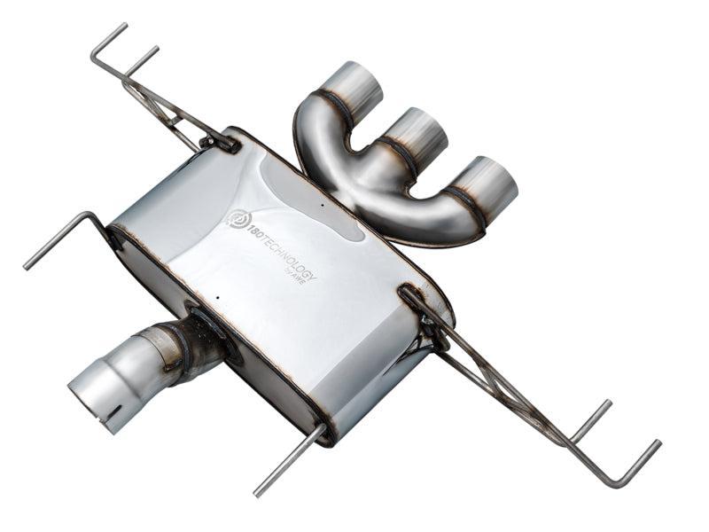 AWE Tuning 2023 Honda Civic Type R FL5 Track-to-Touring Conversion Kit AWE Tuning Catback  AXOPROS