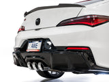 AWE Tuning 2024 Acura Integra Type S DE5 FWD Touring Edition Exhaust w/ Triple Chrome Silver Tips AWE Tuning Catback  AXOPROS