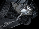 AWE Tuning 2024 Acura Integra Type S DE5 FWD Touring Edition Exhaust w/ Triple Diamond Black Tips AWE Tuning Catback  AXOPROS
