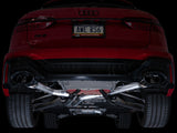 AWE Tuning 21-23 Audi C8 RS6/RS7 SwitchPath Cat-back Exhaust - Diamond Black Tips AWE Tuning Catback  AXOPROS
