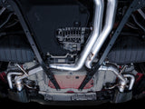 AWE Tuning 21-23 Audi C8 RS6/RS7 SwitchPath Cat-back Exhaust - Diamond Black Tips AWE Tuning Catback  AXOPROS