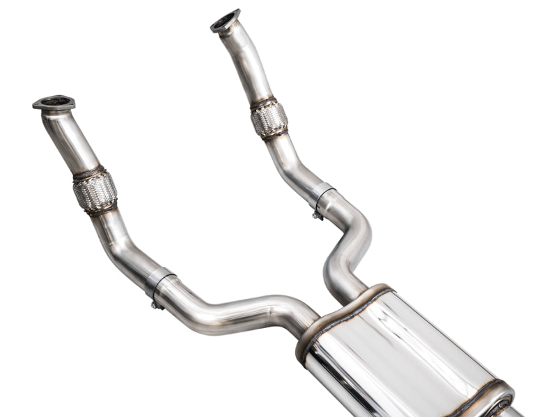 AWE Tuning 21-23 Audi C8 RS6/RS7 SwitchPath Cat-back Exhaust - Diamond Black Tips AWE Tuning Catback  AXOPROS