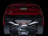AWE Tuning 21-23 Audi C8 RS6/RS7 SwitchPath Cat-back Exhaust - Diamond Black Tips AWE Tuning Catback  AXOPROS