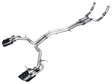 AWE Tuning 21-23 Audi C8 RS6/RS7 SwitchPath Cat-back Exhaust - Diamond Black Tips AWE Tuning Catback  AXOPROS