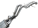 AWE Tuning 22-24 Ford Bronco Raptor 4WD Dual BashGuards Cat-Back SwitchPath Exhaust (No Tips) AWE Tuning Catback  AXOPROS