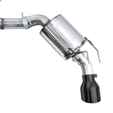 AWE Tuning 22+ Honda Civic Si/Acura Integra Touring Edition Catback Exhaust - Dual Diamond Black Tip AWE Tuning Catback  AXOPROS