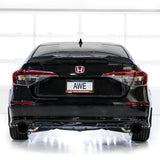 AWE Tuning 22+ Honda Civic Si/Acura Integra Touring Edition Catback Exhaust - Dual Diamond Black Tip AWE Tuning Catback  AXOPROS