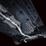 AWE Tuning 22+ Honda Civic Si/Acura Integra Track Edition Catback Exhaust - Dual Chrome Silver Tips AWE Tuning Catback  AXOPROS