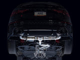AWE Tuning Audi 22-23 8Y RS3 Cat-Back SwitchPath Exhaust (No Tips) AWE Tuning Catback  AXOPROS