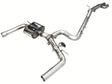 AWE Tuning Audi 22-23 8Y RS3 Cat-Back SwitchPath Exhaust (No Tips) AWE Tuning Catback  AXOPROS