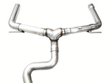 AWE Tuning Audi 22-23 8Y RS3 Cat-Back Track Edition Exhaust System - No Tips AWE Tuning Catback  AXOPROS
