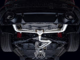 AWE Tuning Audi 22-23 8Y RS3 Cat-Back Track Edition Exhaust System - No Tips AWE Tuning Catback  AXOPROS