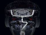 AWE Tuning Audi 22-23 8Y RS3 Cat-Back Track Edition Exhaust System - No Tips AWE Tuning Catback  AXOPROS