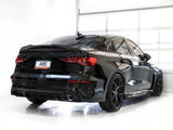 AWE Tuning Audi 22-23 8Y RS3 Cat-Back Track Edition Exhaust System - No Tips AWE Tuning Catback  AXOPROS