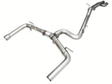 AWE Tuning Audi 22-23 8Y RS3 Cat-Back Track Edition Exhaust System - No Tips AWE Tuning Catback  AXOPROS
