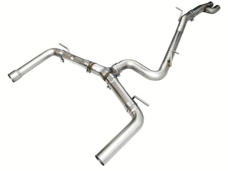 AWE Tuning Audi 22-23 8Y RS3 Cat-Back Track Edition Exhaust System - No Tips AWE Tuning Catback  AXOPROS