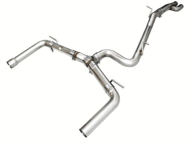 AWE Tuning Audi 22-23 8Y RS3 Cat-Back Track Edition Exhaust System - No Tips AWE Tuning Catback  AXOPROS