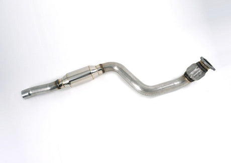AWE Tuning Audi B8 2.0T Resonated Performance Downpipe for A4 / A5 AWE Tuning Downpipes  AXOPROS