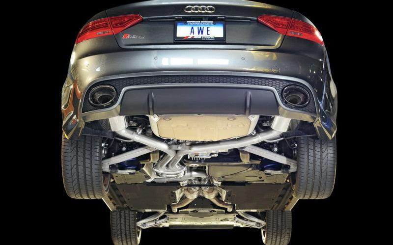AWE Tuning Audi B8 / B8.5 RS5 Touring Edition Exhaust System AWE Tuning Catback  AXOPROS