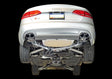 AWE Tuning Audi B8 / B8.5 S4 3.0T Touring Edition Exhaust - Chrome Silver Tips (90mm) AWE Tuning Catback  AXOPROS