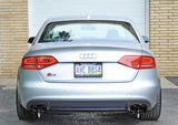 AWE Tuning Audi B8 / B8.5 S4 3.0T Touring Edition Exhaust - Diamond Black Tips (90mm) AWE Tuning Catback  AXOPROS