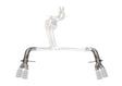 AWE Tuning Audi B8 S4/S5 Track Edition Conversion Kit for 90mm Tips AWE Tuning Catback  AXOPROS
