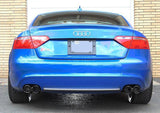 AWE Tuning Audi B8 S5 4.2L Track Edition Exhaust System - Polished Silver Tips AWE Tuning Catback  AXOPROS