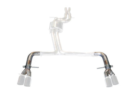 AWE Tuning Audi B8.5 S4/S5 Track Edition Conversion Kit for 102mm Tips AWE Tuning Catback  AXOPROS