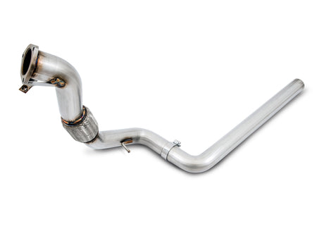 AWE Tuning Audi B9 A4 Track Edition Exhaust Dual Outlet - Diamond Black Tips (Includes DP) AWE Tuning Catback  AXOPROS