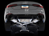 AWE Tuning Audi B9 RS5 Touring Edition Exhaust - w/ Diamond Black RS Tips AWE Tuning Catback  AXOPROS