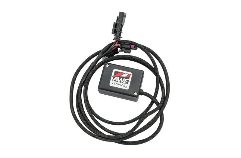 AWE Tuning Audi B9 S5 Sportback SwitchPath Exhaust - Non-Resonated (Black 102mm Tips) AWE Tuning Catback  AXOPROS