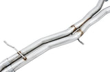 AWE Tuning Audi B9 S5 Sportback Touring Edition Exhaust - Non-Resonated (Black 102mm Tips) AWE Tuning Catback  AXOPROS