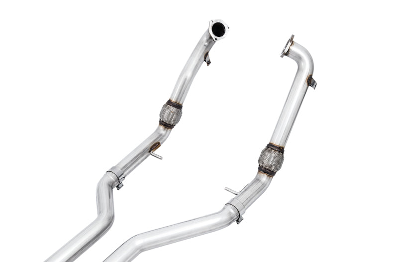 AWE Tuning Audi B9 S5 Sportback Track Edition Exhaust - Non-Resonated (Black 102mm Tips) AWE Tuning Catback  AXOPROS
