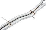 AWE Tuning Audi B9 S5 Sportback Track Edition Exhaust - Non-Resonated (Black 102mm Tips) AWE Tuning Catback  AXOPROS