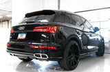 AWE Tuning Audi B9 SQ5 Non-Resonated Touring Edition Cat-Back Exhaust - No Tips (Turn Downs) AWE Tuning Catback  AXOPROS