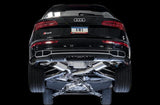 AWE Tuning Audi B9 SQ5 Resonated Touring Edition Cat-Back Exhaust - No Tips (Turn Downs) AWE Tuning Catback  AXOPROS