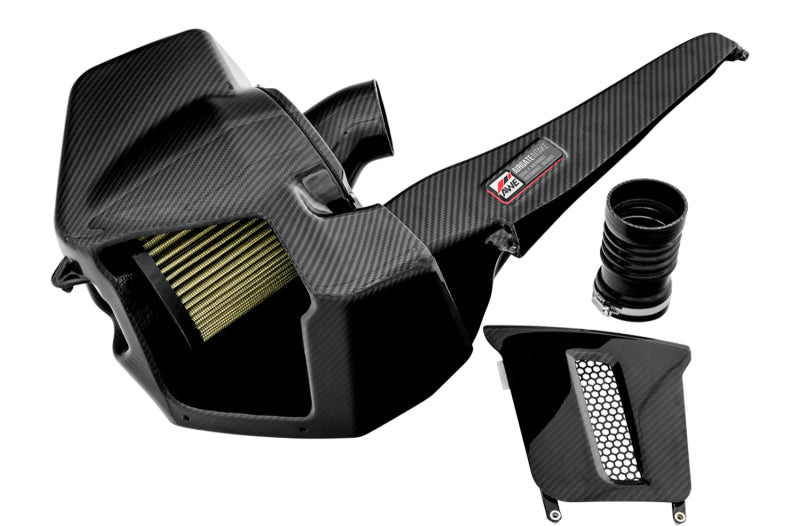 AWE Tuning Audi B9/B9.5 S4/S5/RS5 3.0T Carbon Fiber AirGate Intake w/ Lid AWE Tuning Cold Air Intakes  AXOPROS