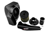AWE Tuning Audi B9/B9.5 S4/S5/RS5 3.0T Carbon Fiber AirGate Intake w/ Lid AWE Tuning Cold Air Intakes  AXOPROS