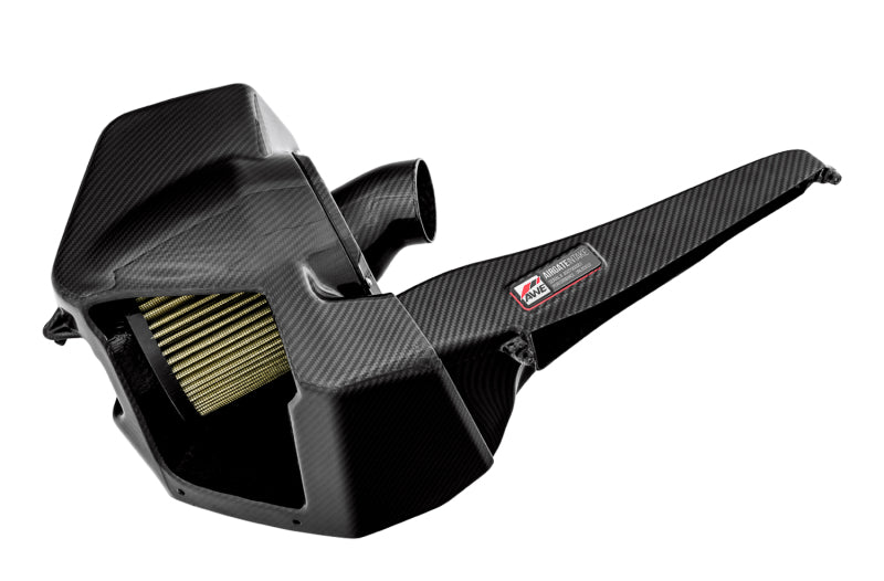 AWE Tuning Audi B9/B9.5 S4/S5/RS5 3.0T Carbon Fiber AirGate Intake w/ Lid AWE Tuning Cold Air Intakes  AXOPROS
