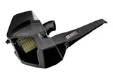 AWE Tuning Audi B9/B9.5 S4/S5/RS5 3.0T Carbon Fiber AirGate Intake w/ Lid AWE Tuning Cold Air Intakes  AXOPROS