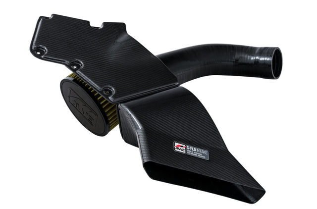 AWE Tuning B8 S5 4.2L S-FLO Carbon Intake AWE Tuning Cold Air Intakes  AXOPROS